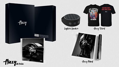Sammelauflösung von 250 Fan Deluxe Boxen Rap, Pop, Rock, Metal, Dance, Raggae