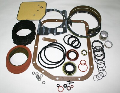 A904 HP Rebuild Kit 60-71 Torqueflite A-904 Master Transmission Overhaul Dodge