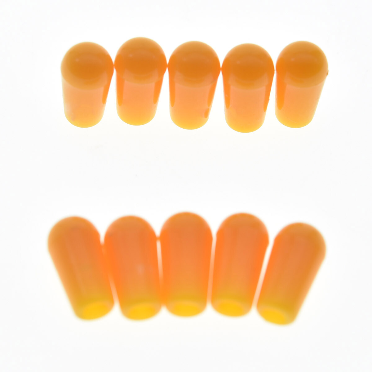 10pcs Amber