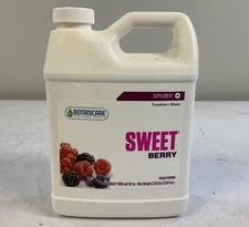 Botanicare Sweet Berry 32 oz / Quart -Flavor Enhancer Nutrient Supplement-H4B
