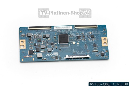 T-Con Board 65T50-C0C CTRL BD aus Philips 65PUS6162