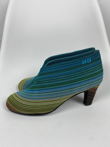 United Nude Fold Mid Ankle Boots Gradient size 40 - Picture 4 of 12
