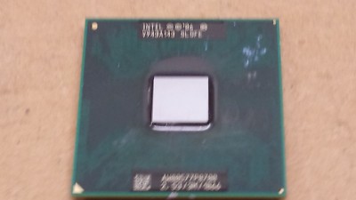 Intel Core 2 Duo P8700 2.53GHz 3M 1066 SLGFE PROCESSOR #9
