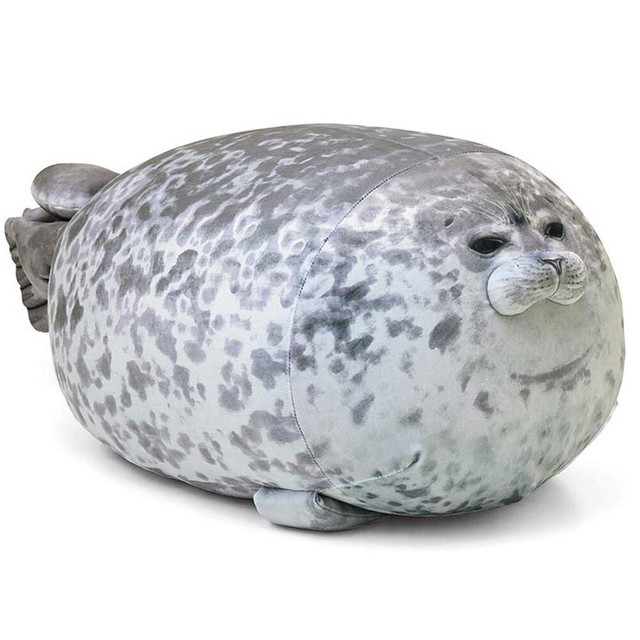 jellycat seal