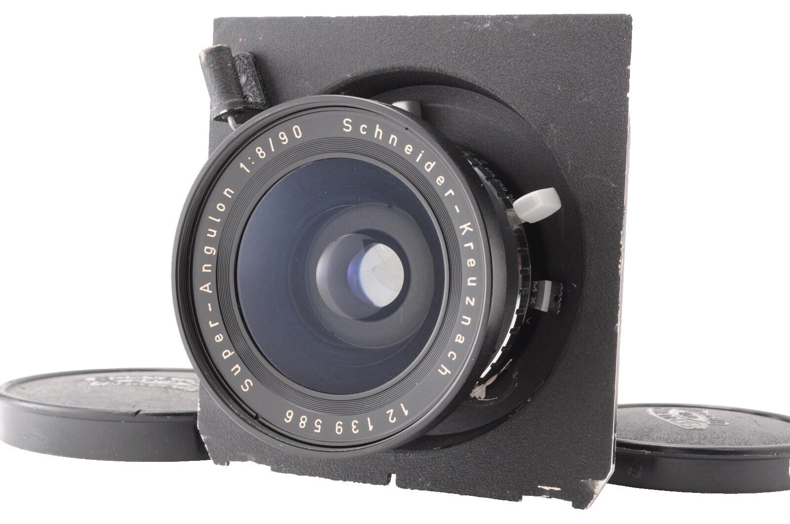 Объективы Schneider Schneider Super-Angulon