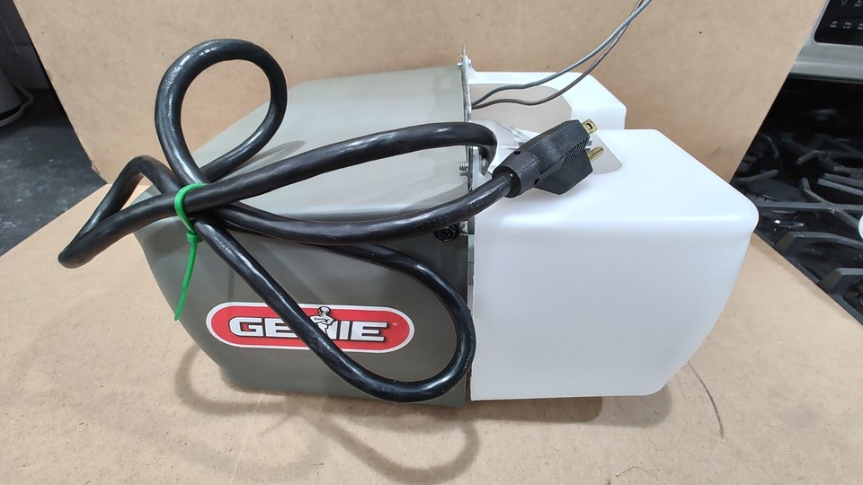GENIE INTELLICODE SCREW DRIVE REBUILT MOTORHEAD 1/2 HP H600007/M eBay