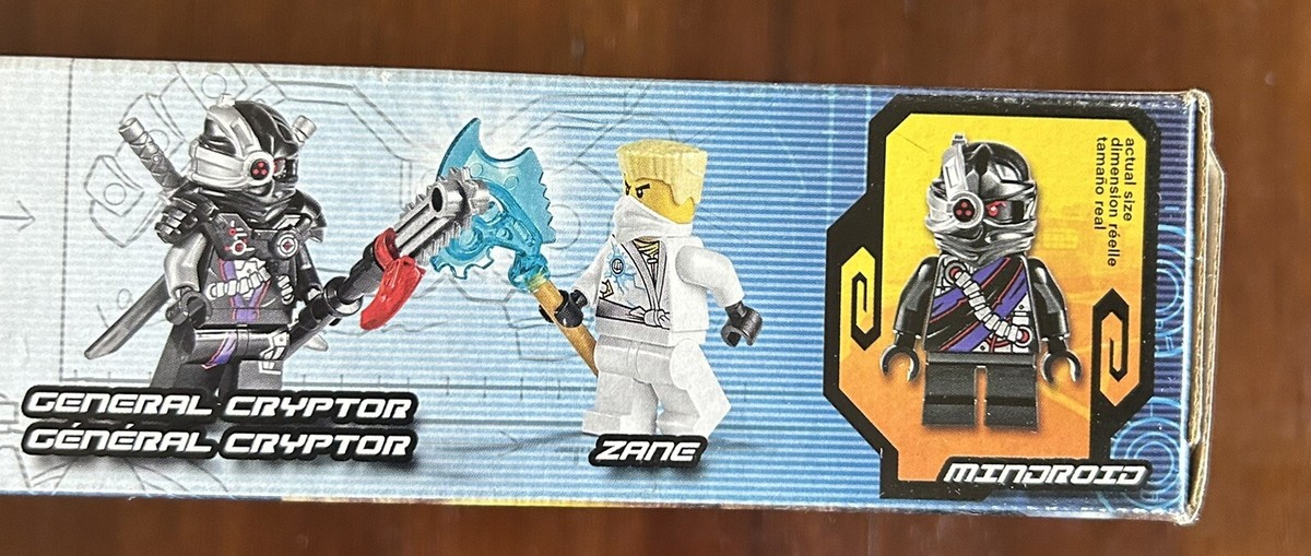 LEGO 70726 Destructoid NINJAGO, Sealed, Box In Great Condition