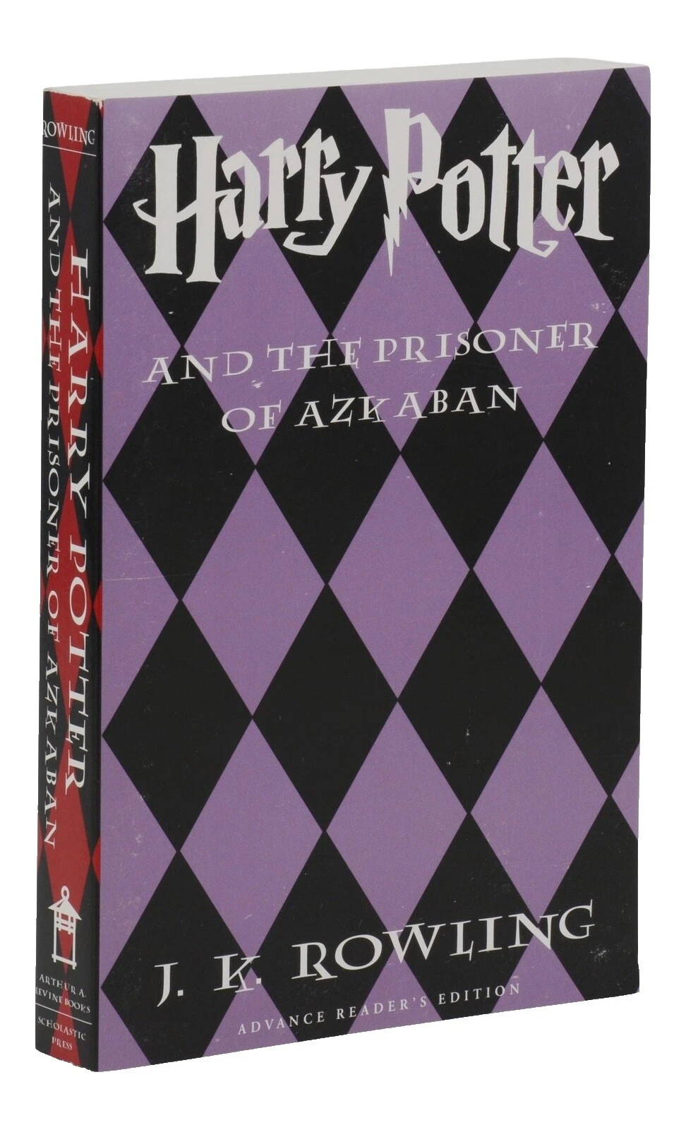 Harry Potter 1st Edition J.K. Rowling Antiquarian & Collectible Books