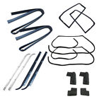 <!--F#f_0-->Door Rubber Seal Pack For 1975-1985 LandCruiser FJ45 FJ47 Pick Up For Two Doors<!--F/-->