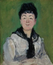 high quality oil painting handpainted on canvas " woman"