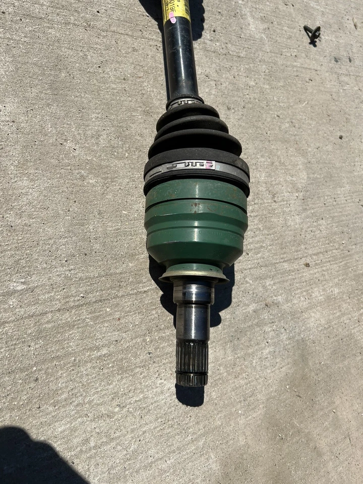 Rear Left Driver Side CV Axle Shaft A120D0019F Lotus Elise Exige 2-Eleven 04-11 - Изображение 3 из 4