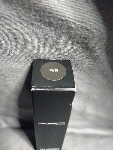 Mac Pro Longwear Concealer Cache-Cernes Shade NW35 9 mL (0.30 fL Oz.) New! - 第 2/6 張圖片