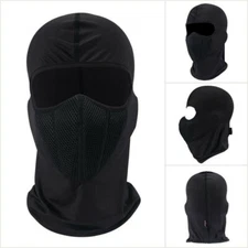 Bicycle Winter Warmer Ski Hat dustproof headgear riding hat hood windproof outdo