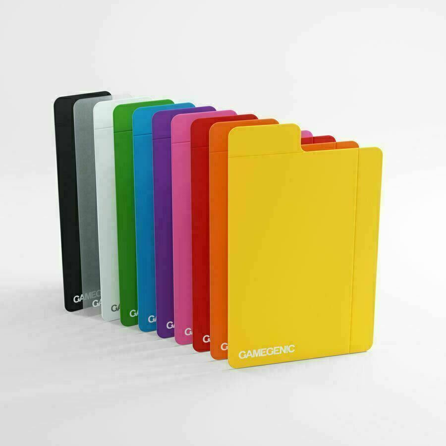 Trading Card Separator Trays Pokemon Organizer 10-Pack White Card Dividers  / Separators For TCG Sorting | Perfect For Pokemon, Yugioh, Magic The  Gathering TCG Pack Dispenser