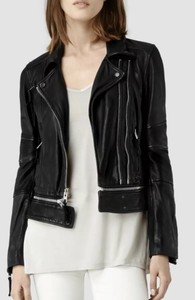 all saints walker jacket