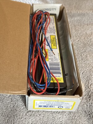 Philips Advance RELB-1S40-SC 120V 1 Lamp Rapid Start Ballast