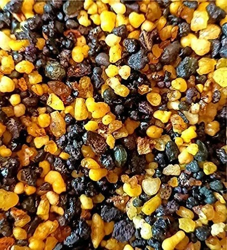 50gr Incenso in grani naturale resina mirra sangue drago olibano storace ecc - Foto 21 di 50
