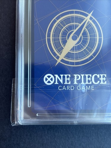 One Piece CAMIE Alternate Art OP06-025 Wings of the Captain ACE 10 - Bild 10 von 10