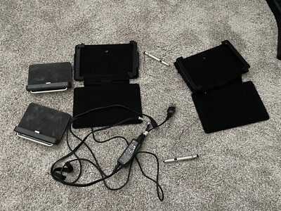 HP Slate 500 Charger, Cases, Docks