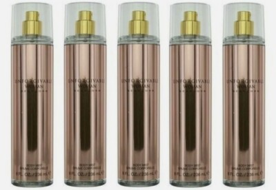 #ad #ad *PACK OF 5** Unforgivable Woman by Sean John 8 oz 236 ml Body Mist for Women New $19.95