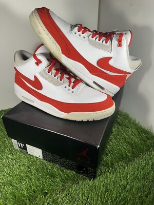 Size 11.5 - Jordan 3 Retro Tinker Air Max 1 2019
