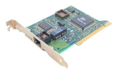 Intel D5013-60001 PCI Network Interface 10/100Mbps Card C24