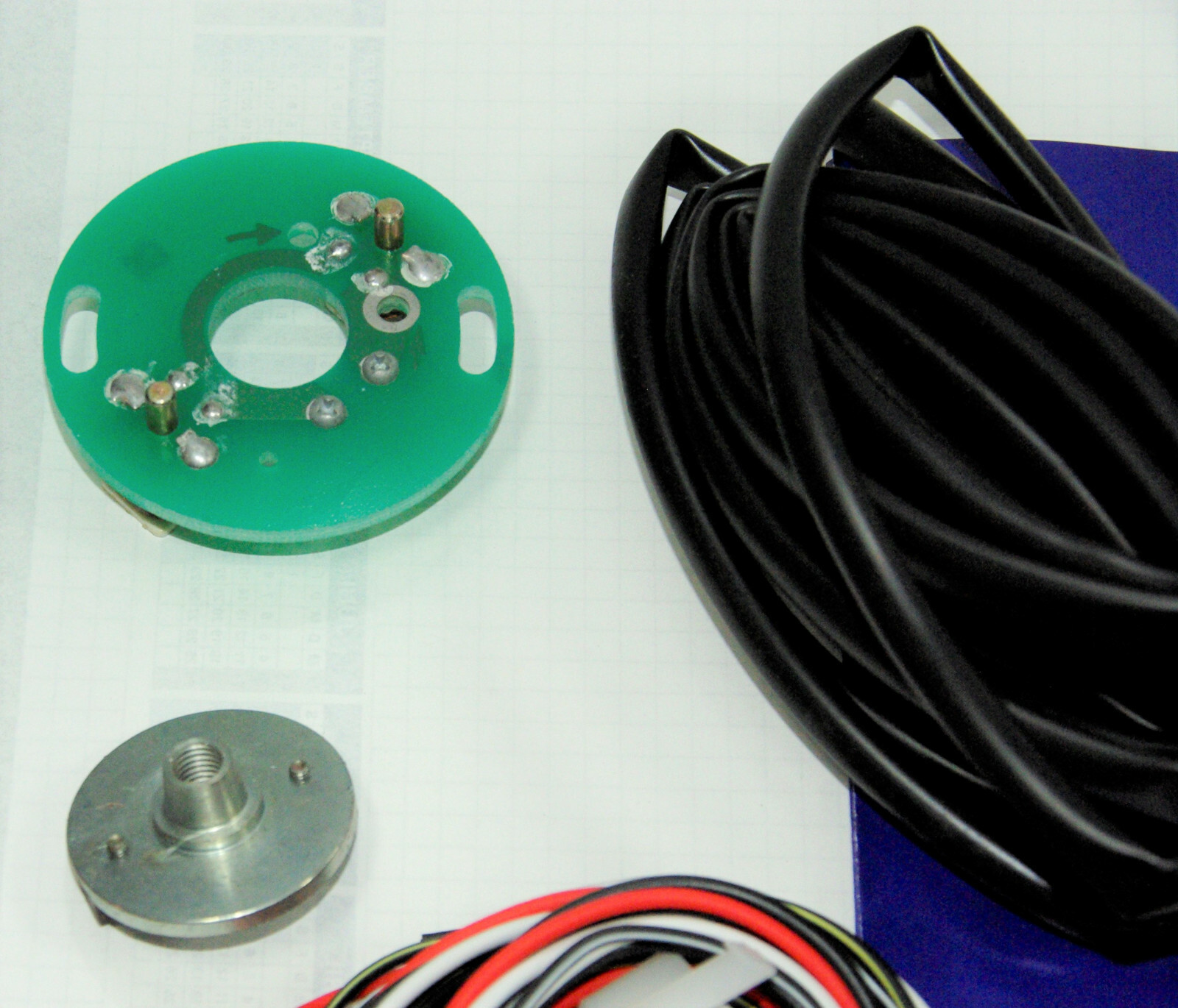 BSA A65 Triumph T120 T140 TR7 TR6 500unit elektronische Zündung Sparx ignition