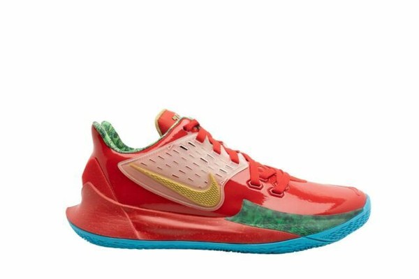 Size 9 - Nike Kyrie Low 2 x SpongeBob 