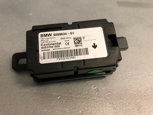 BMW 1er F20 Empfänger Funkfernbedienung Steuergerät 9269634