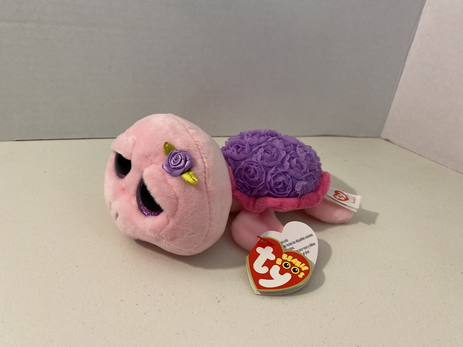 beanie boo rosie the turtle