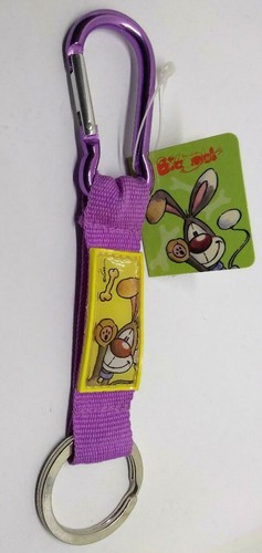 Diddl and Friends keyring Key Holder Keychain key chain key ring - Picture 2 of 11