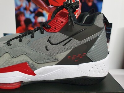 Nike Air Jordan ZOOM '92 Smoke Grey Men's UK 9 EUR 44 (CK9183 006