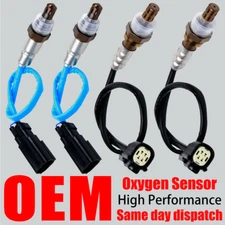 4X OEM Air/Fuel Ratio Upstream & Downstream Oxygen O2 Sensor For Ford F-150 3.7L