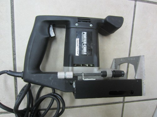 Porter Cable Model 555 Plate Joiner | eBay