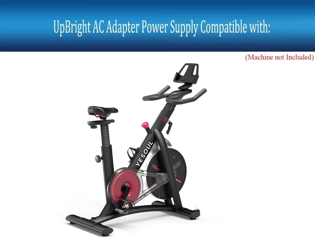AC Adapter For Yesoul S3 Pro S3 Plus Smart Connect Cycling