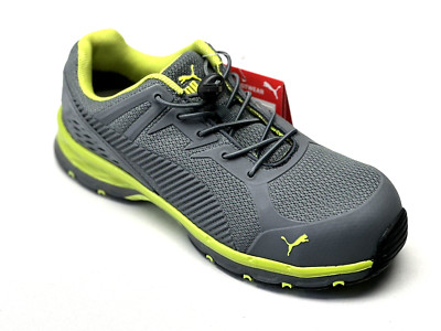 PUMA Fuse Motion 2.0 Green Low S1P Sicherheitsschuhe Gr. 39 643880 Arbeitsschuhe