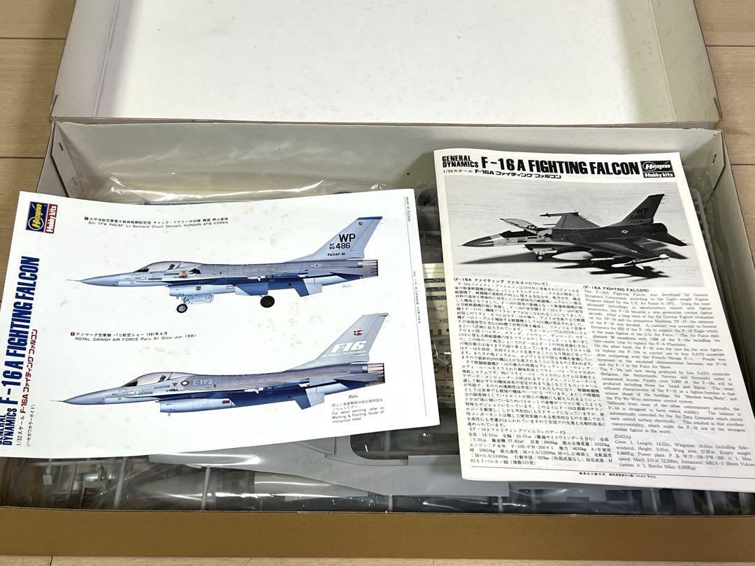 1/32 F-16A Calling Falcon Hasegawa | eBay