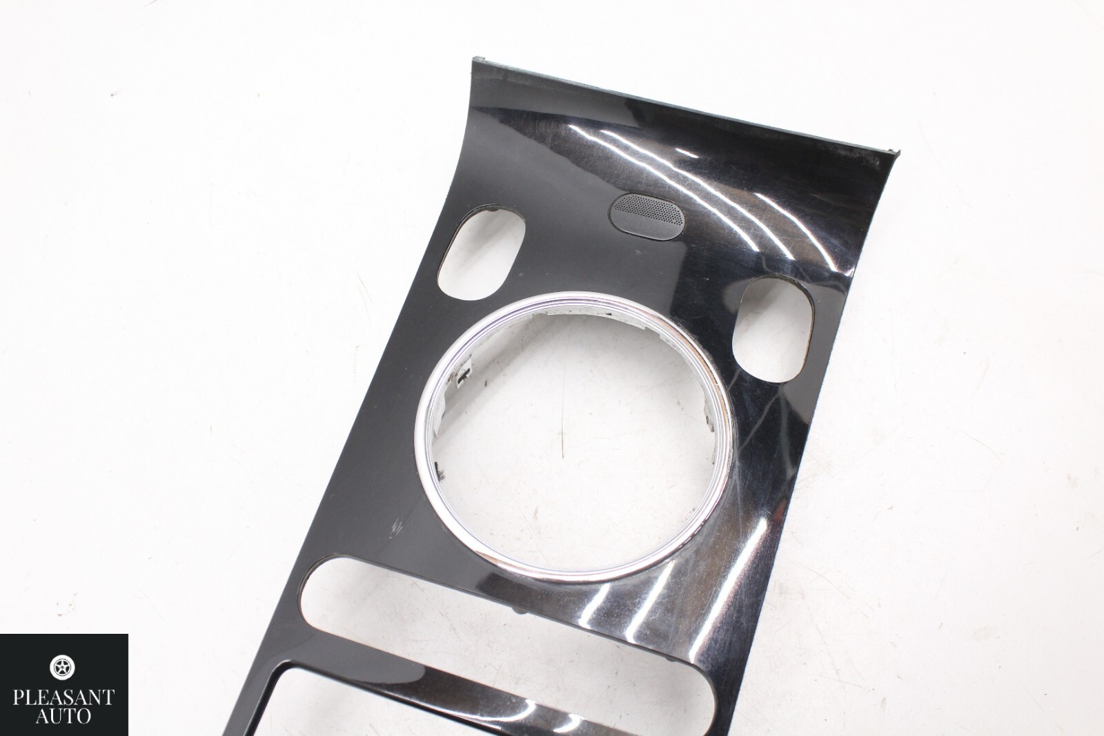 Bentley Continental GT GTC Flying Spur Center Console Shifter Trim Bezel OEM