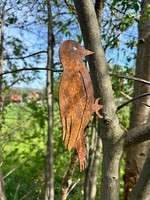 Edelrost Garten Vogel Gartendeko Rost Vogel Garten Vogel Rost Aus Metall