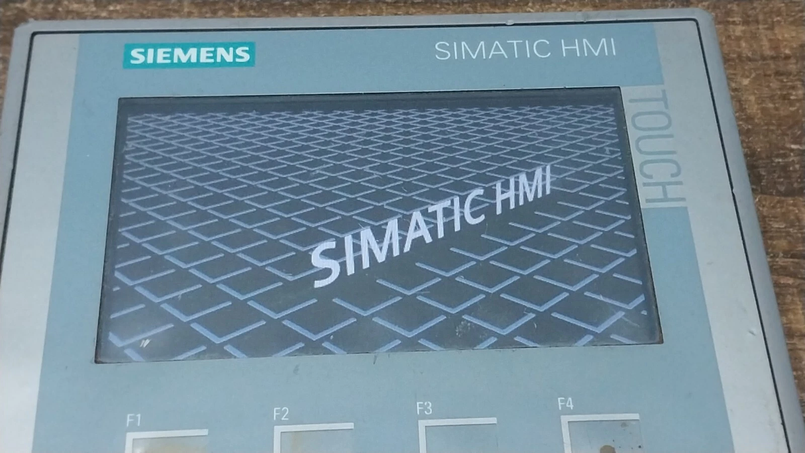 Simatic HMI KTP400 BASIC PANEL