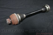 Drive Shaft Joint Shaft Rear HR 8K0501202 Audi A5 S5 RS5 8T 8F A4 RS4 8K B8