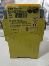 NEW PILZ 777949 RELAY PSWZ X1P 0,5V /24-240VACDC 2n/o 777949