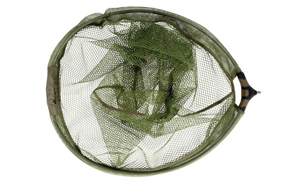 Korum Power Spec Latex Folding Spoon Net Carp Fishing Landing