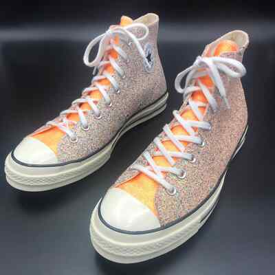 Converse JW Anderson All-Star Chuck Taylors Hi-Top Sneakers