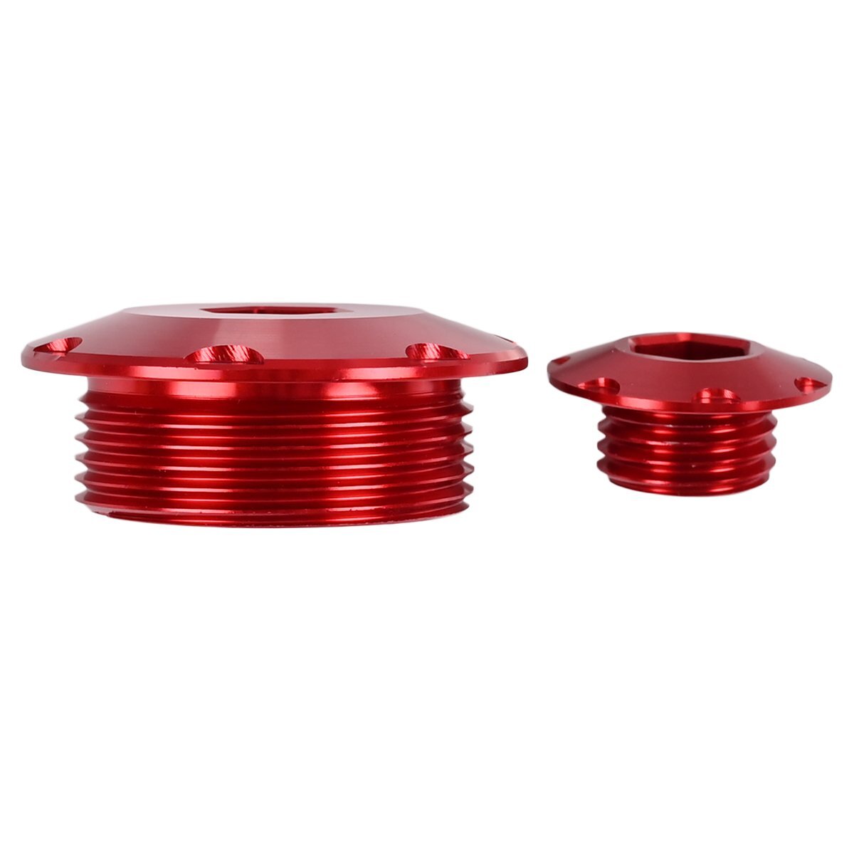 For Honda CRF110 CRF 110 Billet Dress Up Kit Offroad Part Dipstick Engine Plugs eBay