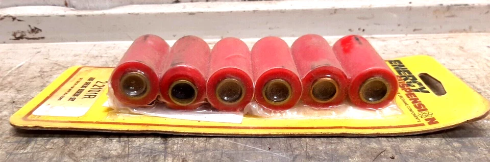 Bujes de resorte y grillete de hoja delantera Prothane 55-75 Jeep CJ5 - 2.2101 ENVÍO GRATUITO Foto 3 de 4