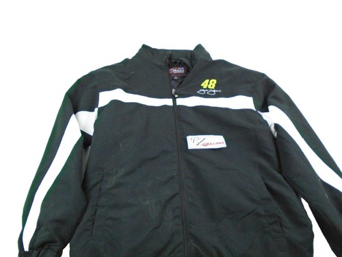 Veste Ford Homme/femme Matelassée Coton Brodé - Style Racing Années 90 - Neuve