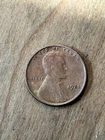 1925D Lincoln Cent XF