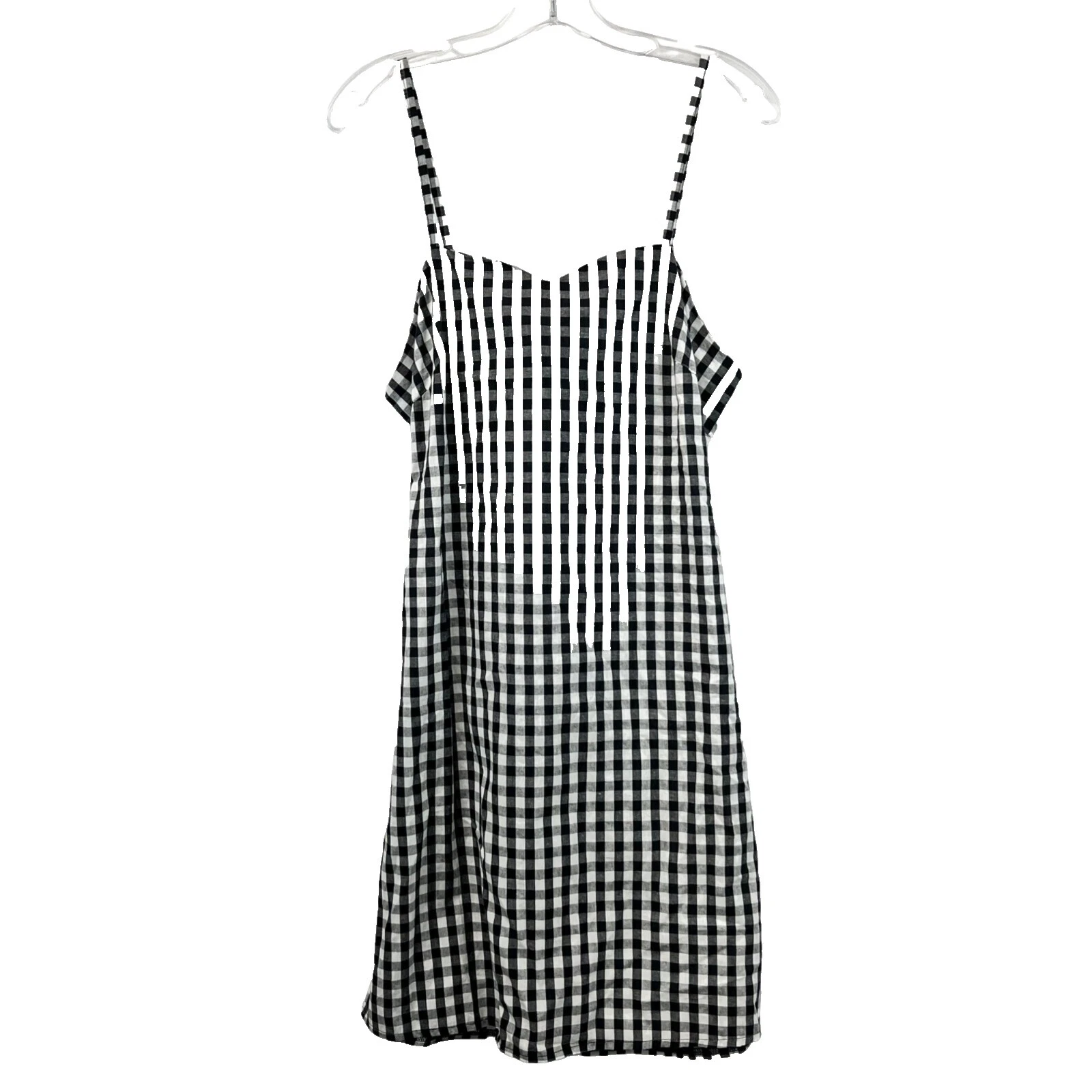 Checked Shift Dresses for Women