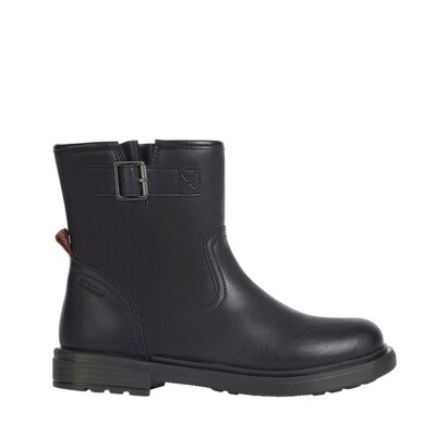 GEOX girls' ankle boots J ECLAIR G. B black J049QB-000BC-C9999 YRB AI23